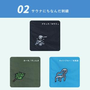 選べる特典付 サ道 サウナパンツ 水着 サウナ...の詳細画像3