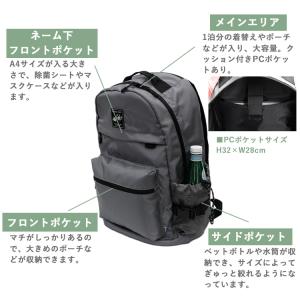 リュック スカンジナビアンフォレスト アクティ...の詳細画像3
