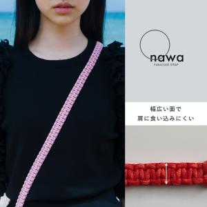 Onawa パラコードストラップ スマホショル...の詳細画像2