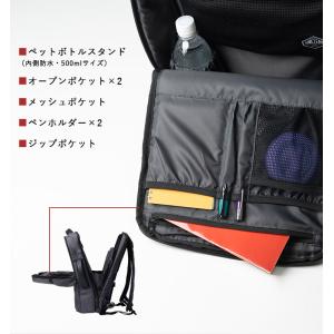 TSUNAGUBAG SQUARE バックパッ...の詳細画像5