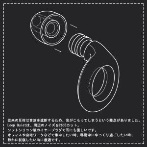 LOOP Quiet 1.5 少量入荷 ループ...の詳細画像3