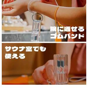選べる特典付 SOU 砂時計 時計 サウナグッ...の詳細画像3