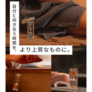 選べる特典付 SOU 砂時計 時計 サウナグッ...の詳細画像5