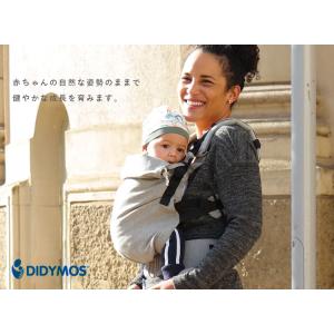 ディディフィックス キポス ゼファー 抱っこ紐...の詳細画像1
