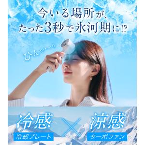ハイスペックハンディクーラー フリーズウェル ...の詳細画像4