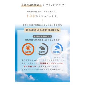 東レ サマーシールド 晴雨兼用傘 フリル 23...の詳細画像3