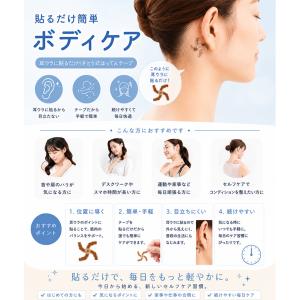 さとう式リンパケア 耳ウラばってんテープ 50...の詳細画像1
