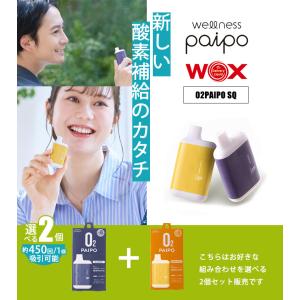 選べる3個セット マルマン 酸素PAIPO S...の詳細画像1