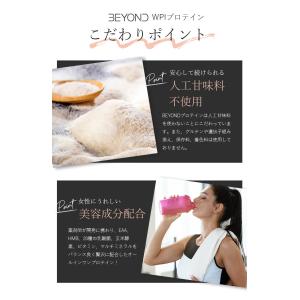 BEYOND WPIプロテイン ビヨンドプロテ...の詳細画像4