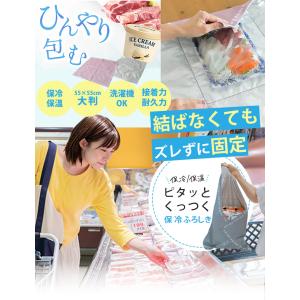 選べる特典付 ORIBA 保冷ふろしき 55c...の詳細画像1