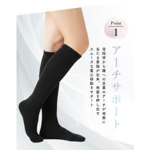 選べる特典付 さとう式リンパケア フリルソック...の詳細画像4