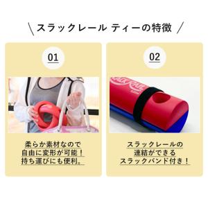 選べる特典付 2本セット スラックレール ティ...の詳細画像4
