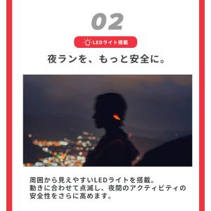 SUUNTO WING2 骨伝導イヤホン オー...の詳細画像5