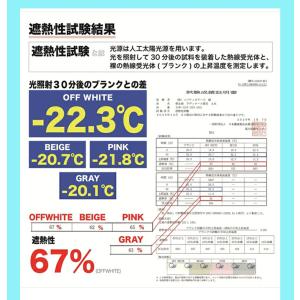 ラディクール 遮光耐風 ミニ55 Radi-C...の詳細画像5