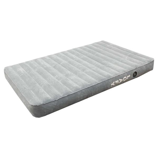 ローフィー・エアマット（セミダブル エアーベッド抗菌・抗カビ 常用タイプ ３年間保証）電動ポンプ付
