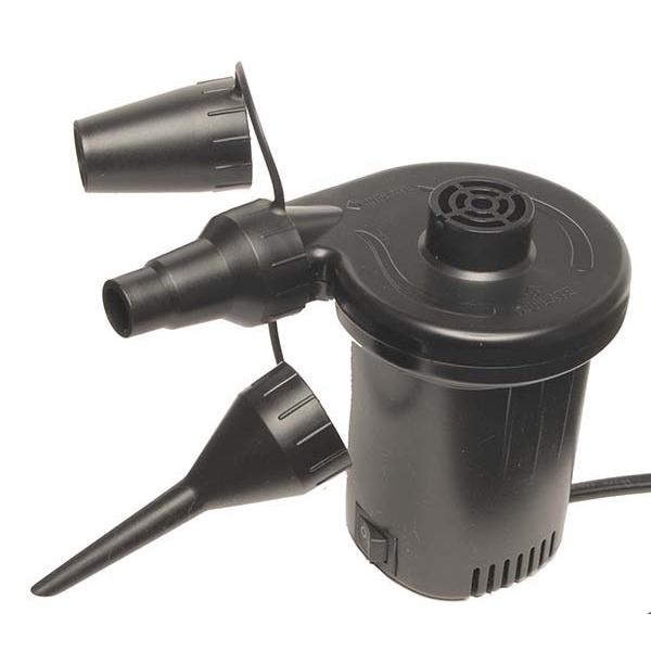 ローフィー電動エアーポンプ (AC100V 190W 1000L/分)