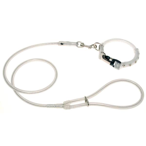 DOGSチューブリード&amp;カラー（中型?大型犬用）