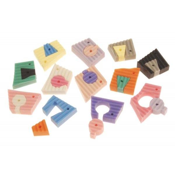 LIVIT パーティー チャーム  (グラスマーカー） S2 （２４個入）