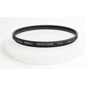 Kenko 67mm レンズフィルター PRO1D プロテクター レンズ保護用