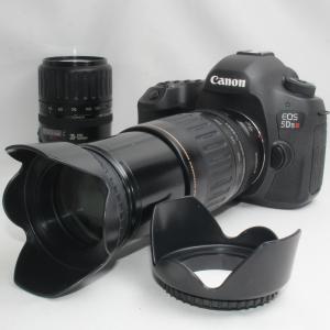EOS Kiss キヤノン Canon kiss X10 手振れ補正ダブル＋単焦点 トリプル