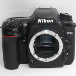 ニコン Nikon D7500 トリプルレンズ...の詳細画像2