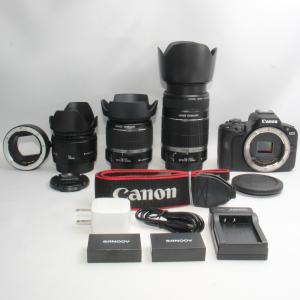 キャノン Canon EOS R50 トリプル...の詳細画像1