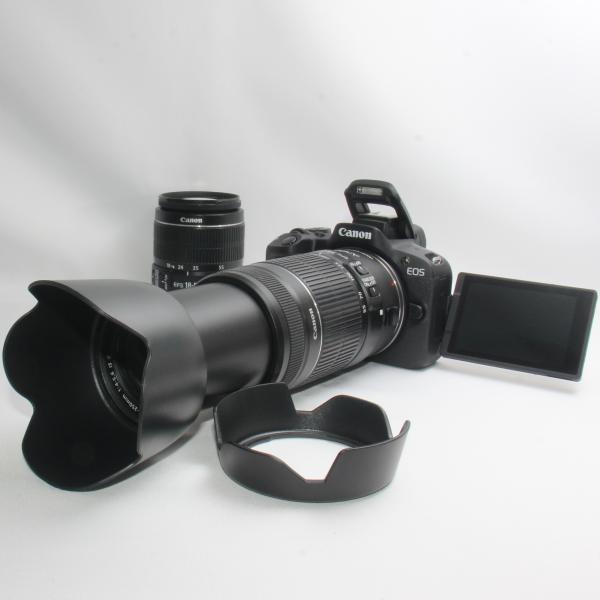 キャノン Canon EOS イオス R50 手振れ補正ダブルズームセット
