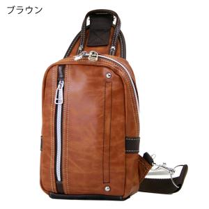ボディバッグ メンズ レディース アンティーク...の詳細画像4