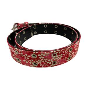 和柄ベルト WG 40mm幅 ダブルピン&ワン...の詳細画像3