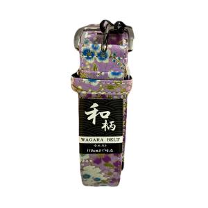 和柄ベルト WG 40mm幅 ダブルピン&ワン...の詳細画像4