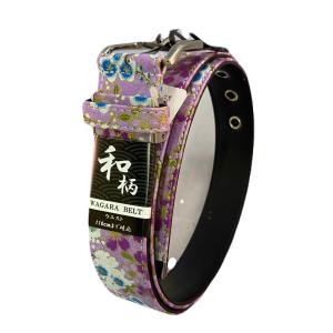 和柄ベルト WG 40mm幅 ダブルピン&ワン...の詳細画像5