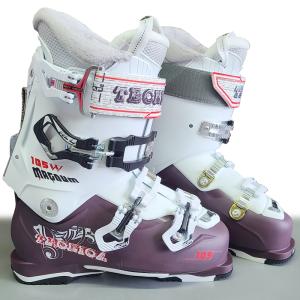 ビッグホーン スキーブーツ Bighorn WAVESEVEN アイスホワイト