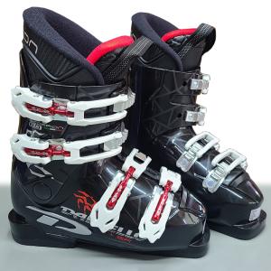 キッズスキーブーツ BIGHORN BJ-X mini レッド 16.0/17.0/18.0/19.0cm