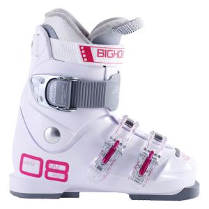 ビッグホーン スキーブーツ Bighorn WAVESEVEN アイスホワイト