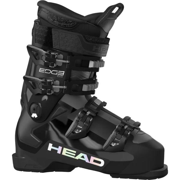 スキーブーツ HEAD 25-26 EDGE 65W HV ブラック 23.5/24.5/25.5c...