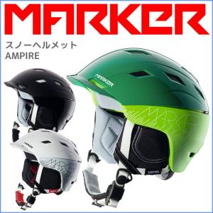 MARKER（マーカー） スノーヘルメット 16-17 KOJAK 全3色 パーク