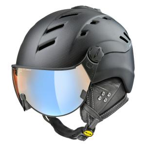 在庫限り】スノーヘルメット CP シーピー 24-25 CAMURAI CARBON SWS