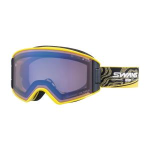 アンファッジ スワンズゴーグル UNFUDGE 送料無料 RIDGELINE ULTRA LENS 偏光 レンズ 曇らない