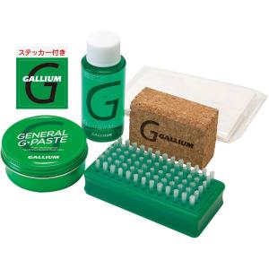 GALLIUM（ガリウム） GALLIUM Trial Waxing Set JB0015 ホット