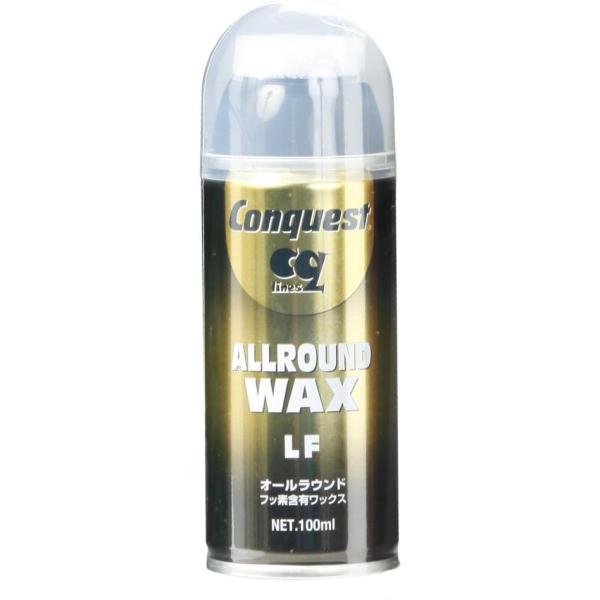 CONQUEST オールラウンド LF110 ワックス CWXF10 110ml エアゾールタイプ ...
