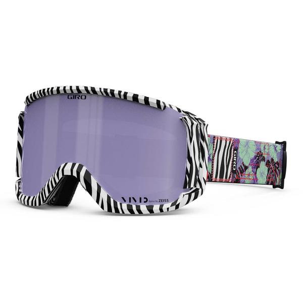 【アウトレット】スノーゴーグル GIRO 23-24 REVOLT AF 7156253 PURPL...