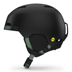 GIROスキー&スノボ用ヘルメット　NINE‑AF‑MIPS 7081870 GIRO 日本人向け形状！GIROヘルメット NINE AsianFit AF : いい