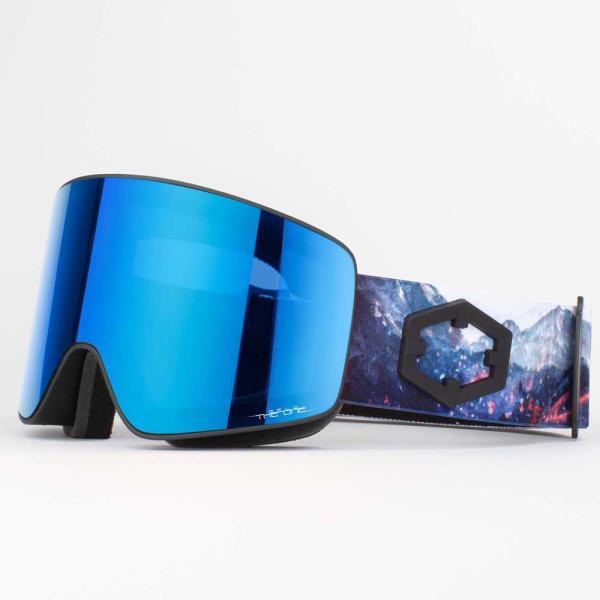 スノーゴーグル OUT OF 24-25 WXG4014 VOID SPARKS THE ONE G...