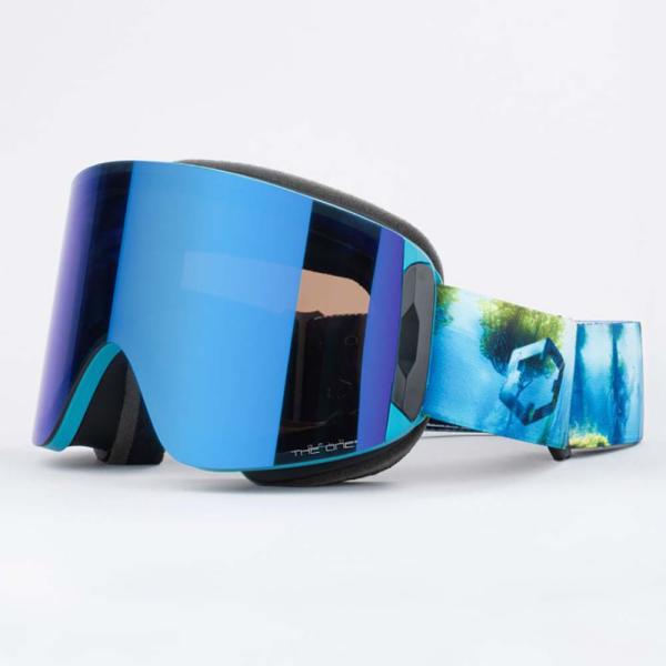 スノーゴーグル OUT OF 24-25 WXG6007 KATANA UNDERWATER THE...