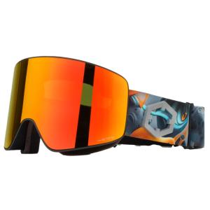 スノーゴーグル OUT OF 24-25 WXG4014 VOID SPARKS THE ONE GELO 大人