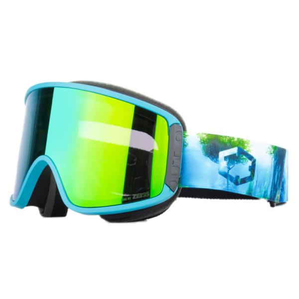 スノーゴーグル OUT OF 24-25 WXG7001 SHIFT Underwater / Gr...