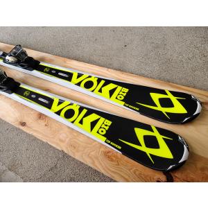 スキー 4点セット VOLKL 14-15 R...の詳細画像3