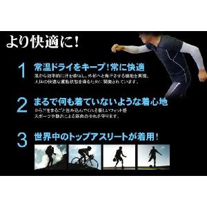 CRAFT クラフト アンダーウェア COOL...の詳細画像3