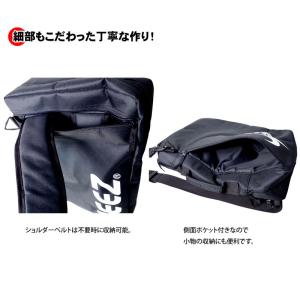NEEZ ニーズ 3WAYブーツケース ブーツ...の詳細画像4