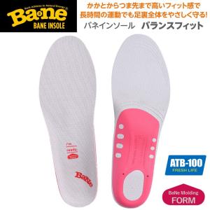 バネインソール ボールスポーツ スマートシリーズ Bane バネ 通気